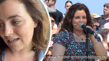Nach „Fernsehgarten“-Kritik: „Bergdoktor“-Star Ronja Forcher erlebt Charts-Desaster