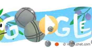 Google's New Multiplayer Game Celebrates Petanque     - CNET