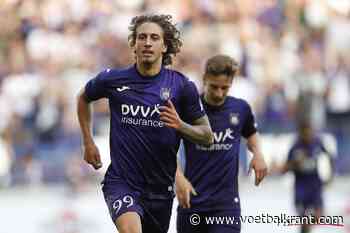 Fabio Silva sprak met Rode Duivel over uitleenbeurt aan RSC Anderlecht - Voetbalkrant.com