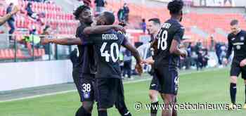 Foto: 'Anderlecht wrijft zich in de handen: opbod in de maak' Foto - VoetbalNieuws.be