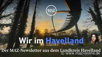 Klinikchef geht in den Ruhestand ++ 1000 neue Wohnungen für Rathenow ++ Windhose über Falkensee - Märkische Allgemeine Zeitung