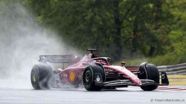 Russell grabs first F1 pole, Verstappen qualifies 10th