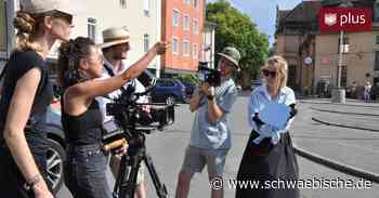 Regisseurin Leonie Stade dreht in Lindau Film für Biennale - Schwäbische