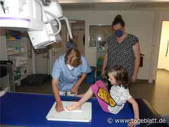 So geht es in der Notaufnahme des Stader Elbe Klinikums zu - Stade - Tageblatt-online