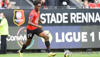 Französischer U17-Kapitän: FC Bayern verpflichtet Stürmer Tel von Stade Rennes - DER SPIEGEL