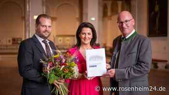 Leader-Erfolgsgeschichte soll weitergehen: Landrat Kern stellt Staatsministerin Kaniber die „neue“ LES vor