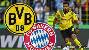 BVB-Star Donyell Malen überrascht mit Ansage an Profi des FC Bayern