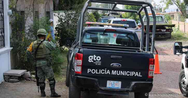Ataque durante un velorio en Jaral del Progreso deja tres muertos en Guanajuato - Animal Político