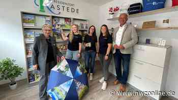 Residenzort Rastede GmbH: Tourist-Information neu in der Schloßstraße 29 - Nordwest-Zeitung