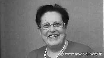 Maubeuge : femme de tous les combats, Jacqueline Bard est décédée - La Voix du Nord