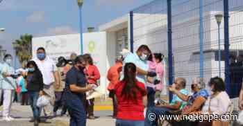 Registra Tamaulipas 663 casos de COVID-19; Reynosa y Matamoros, las ciudades con más contagios - NotiGAPE - Líderes en Noticias