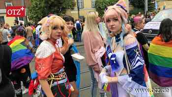 Trans-Leute schießen gegen FDP bei Jenaer Christopher-Street-Day