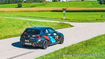 Erfolgreicher Rallye-Samstag für RGR-Piloten: Klassensieg und dritter Gesamtplatz in Emmersdorf