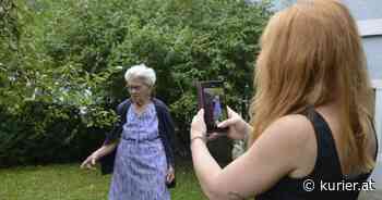 Internet-Hit: Trudeoma ist mit 90 Jahren TikTok-Star - KURIER