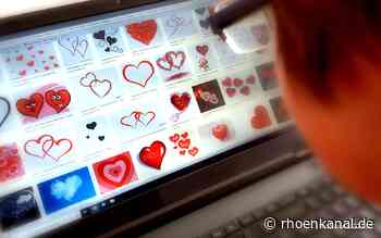 Love-Scamming - Wenn die Liebe aus dem Internet nur ans Geld denkt - Rhönkanal