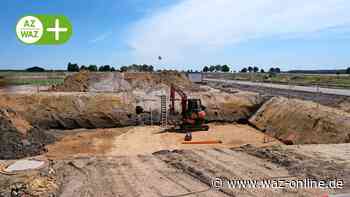 Telekom baut Glasfasernetz in Wolfsburg aus - schnelles Internet für Sonnenkamp - Wolfsburger Allgemeine