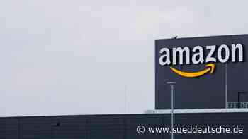 Amazon wächst stärker als erwartet - Aktie schießt nach oben - Süddeutsche Zeitung - SZ.de