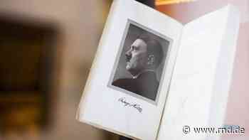 Kritische „Mein Kampf“-Ausgabe kostenlos im Internet verfügbar - RND