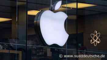 Internet - Apple bringt Nacktfoto-Warnfunktion nach Deutschland - Wirtschaft - Süddeutsche Zeitung - SZ.de