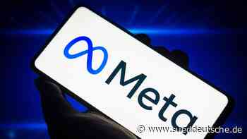 Internet - Facebook-Konzern Meta mit erstem Umsatzrückgang - Wirtschaft - Süddeutsche Zeitung - SZ.de