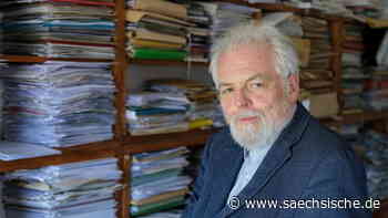 Ex-Bürgerrechtler Rathenow meldet sich als Schriftsteller zurück - Sächsische.de