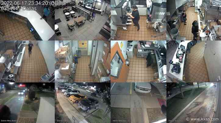 Texas Taco Bell worker poured boiling water on customers: lawsuit