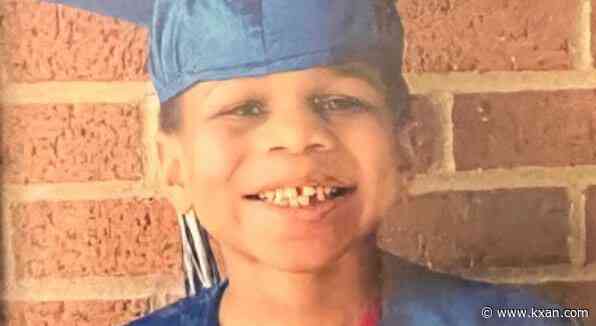 Missing 7-year-old Texas boy found dead inside washing machine