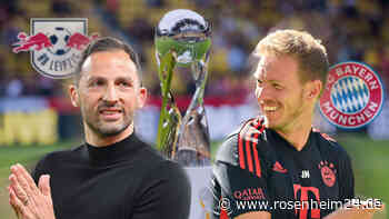 Bayern-Aufstellung im Supercup gegen RB Leipzig: Nagelsmann setzt auf Mané, de Ligt nur auf der Bank