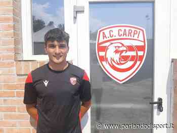 UFFICIALE - Carpi, arriva in prestito l'esterno Nicolò Matera - Parlando di Sport