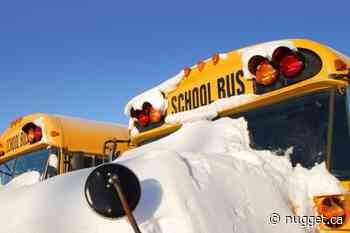 West Nipissing, Parry Sound school buses cancelled - North Bay Nugget