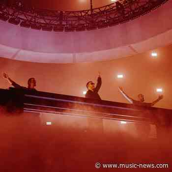 Swedish House Mafia kick off Paradise Again tour with sold out Miami show