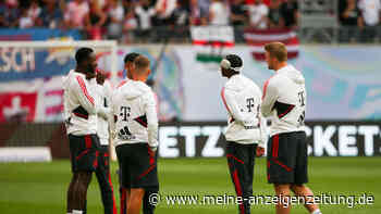 RB Leipzig gegen FC Bayern heute im Live-Ticker: FCB-Transferziel Laimer in Leipzigs Startelf