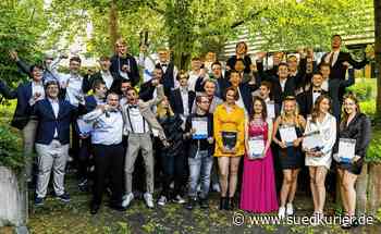 Konstanz: Das sind die Schulabgänger 2022 - SÜDKURIER Online