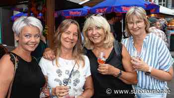 Konstanz: Konstanzer Weinfest 2022: Die besten Fotos vom zweiten Tag auf dem Festgelände - SÜDKURIER Online