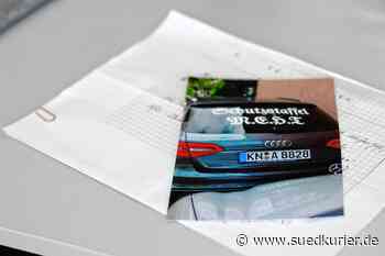 Kreis Konstanz: Warum darf ein Fahrzeug mit Nazi-Symbolen durch die Gegend fahren? - SÜDKURIER Online
