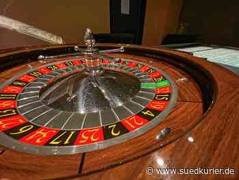 Konstanz: Im Casino Konstanz geht es wieder rund. Doch erholt es sich von der Corona-Pause? - SÜDKURIER Online
