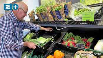 Bauernladen in Herdecke-Ende seit 25 Jahren im Trend - WP News