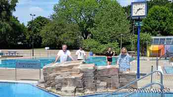 Herdecke senkt Temperatur in eigenen Gebäuden und Bädern ab - WP News