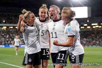 🎥 Duitse wordt vergeleken op sociale media met de mannen en reageert op heel eigenzinnige manier