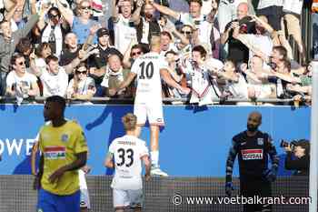 OH Leuven dient promovendus Westerlo eerste nederlaag van het seizoen toe en begint met perfect rapport aan competitie