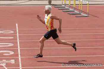 Saskatchewan's Carol Lafayette-Boyd continues to shatter world records at 80 - Canadian Running Magazine
