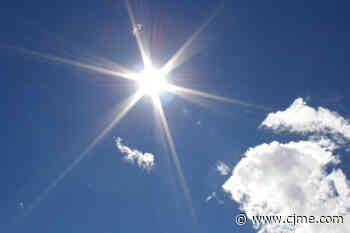 Heat warnings out for northwest Saskatchewan | 980 CJME - CJME News Talk Sports