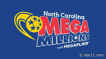 2 Mega Millions tickets sold in North Carolina win $1 million