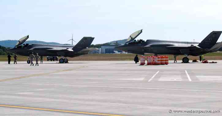 Air Force Grounding Majority of F-35 Fleet