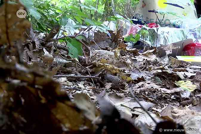 Sluikstorter gevat die afval dumpt op privéterrein van bejaarde man