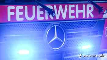 Voerde: Aufmerksame Nachbarin alarmiert die Feuerwehr - NRZ News