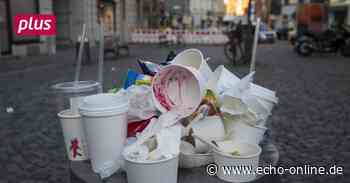 Neue Müllbehälter für ein sauberes Raunheim - Echo Online