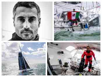 Andora: il 30 luglio alle 21.15, a "Porto sotto le stelle", Giancarlo Pedote racconterà il suo giro del mondo in solitaria/Le immagini - Imperiapost.it