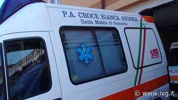 Auto in testacoda tra Andora e Albenga in A10, ferita la conducente - IVG.it