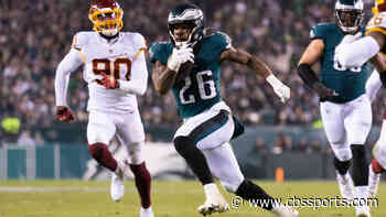 Eagles' Miles Sanders clearly team's No. 1 RB, with Nick Sirianni backing up talk in practice
